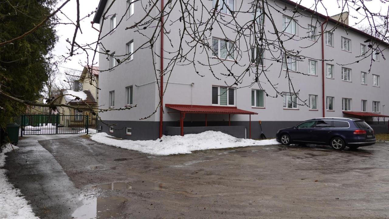 Cozy Telliskivi Apartment Near City Centre Tallinn Exterior photo